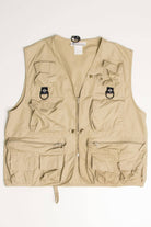 Vintage Columbia Utility Vest