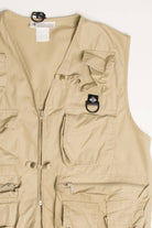 Vintage Columbia Utility Vest