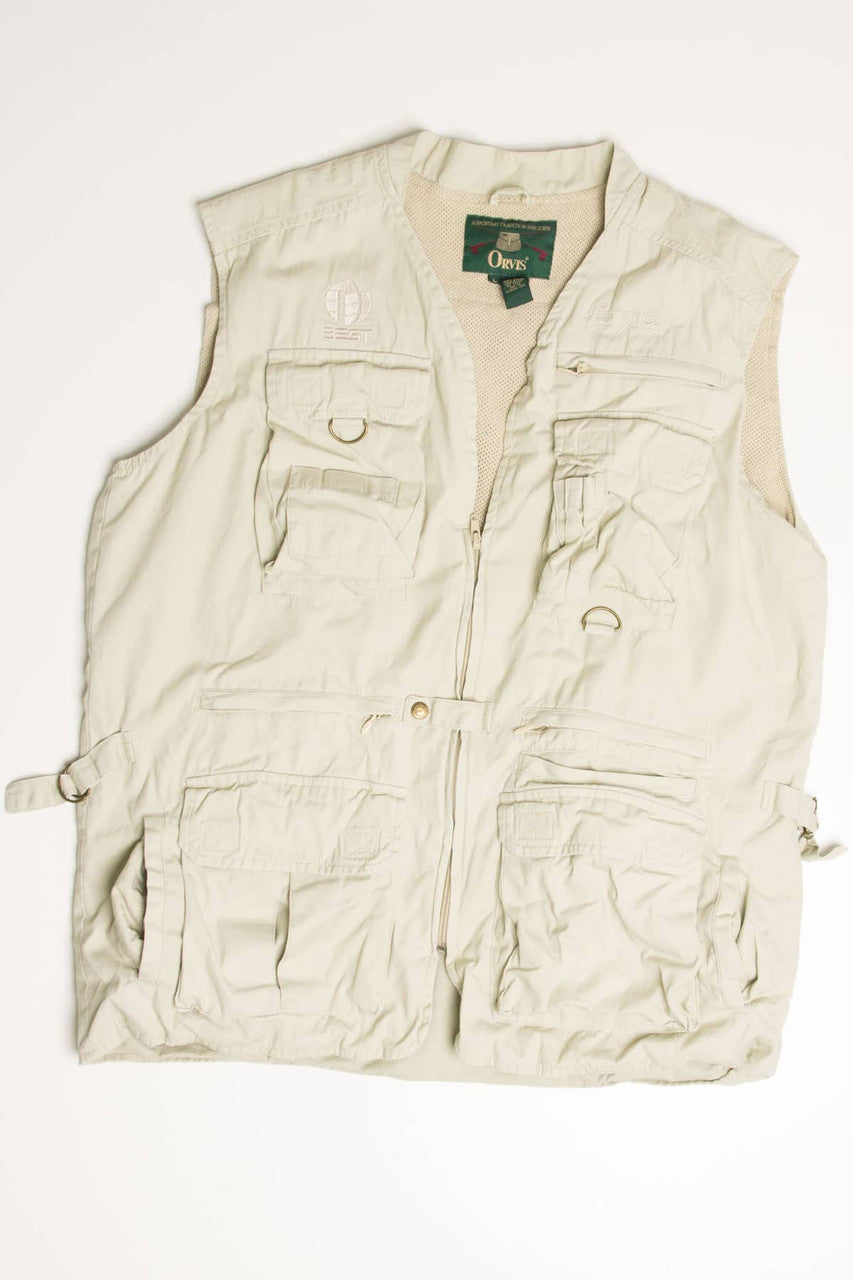 Vintage Orvis Fishing Vest 278