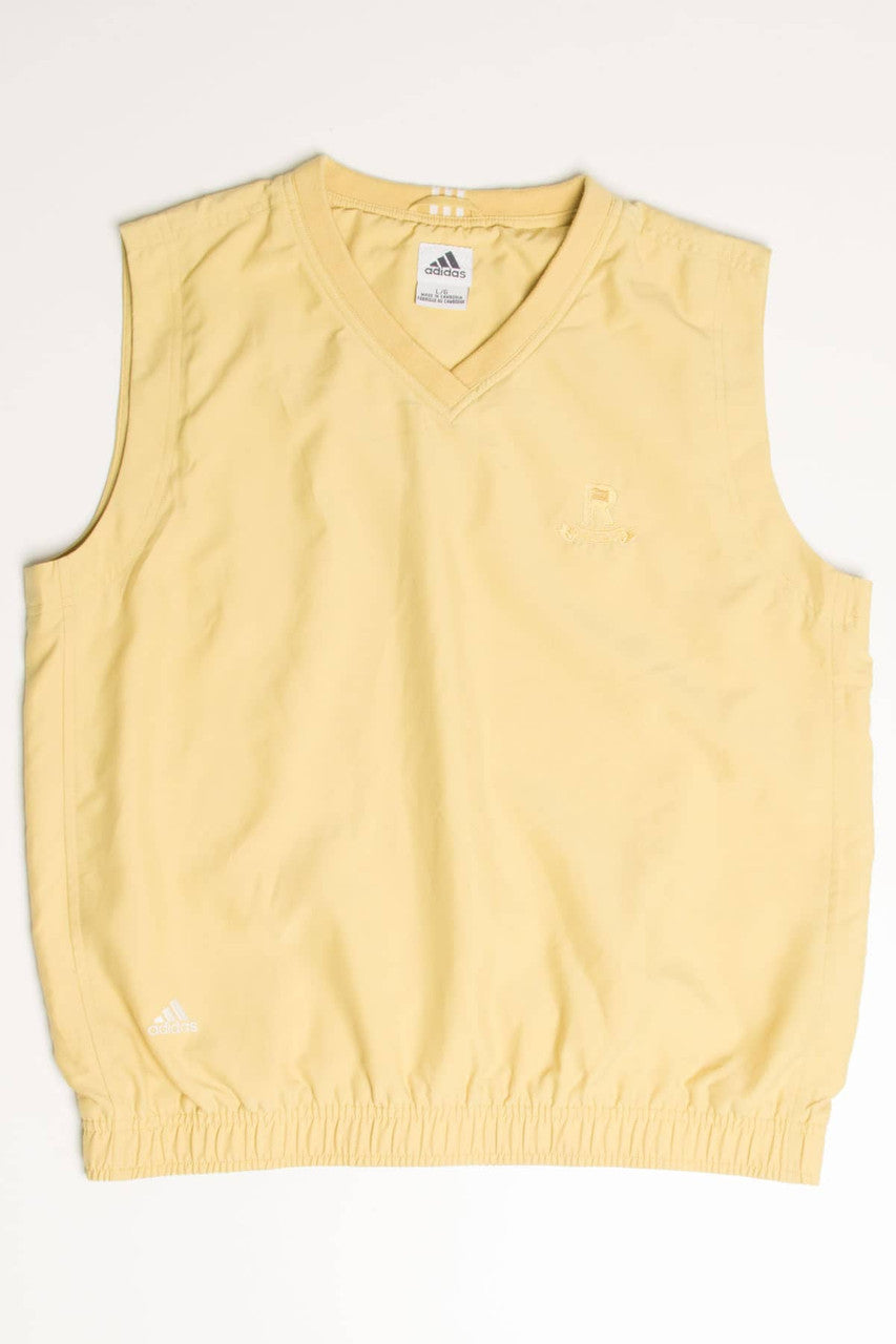 Adidas Pullover Windbreaker Vest 279