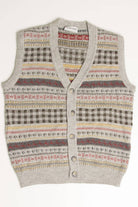 Vintage Italian Sweater Vest 281