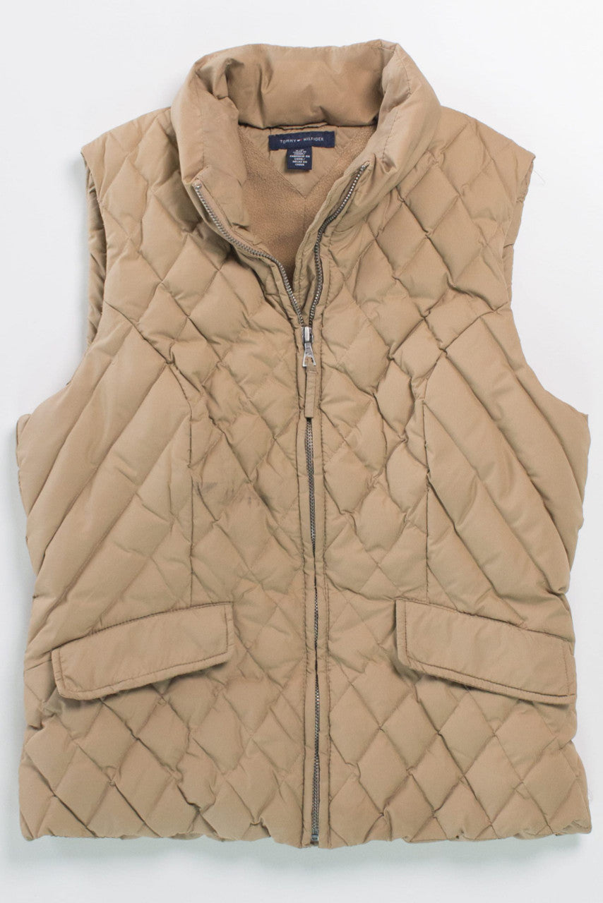 Tommy Hilfiger Puffer Vest