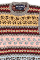 Vintage Ralph Lauren Sweater Vest