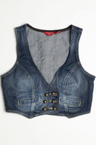 Guess Jeans Vest
