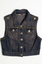 Highway Jeans Vest