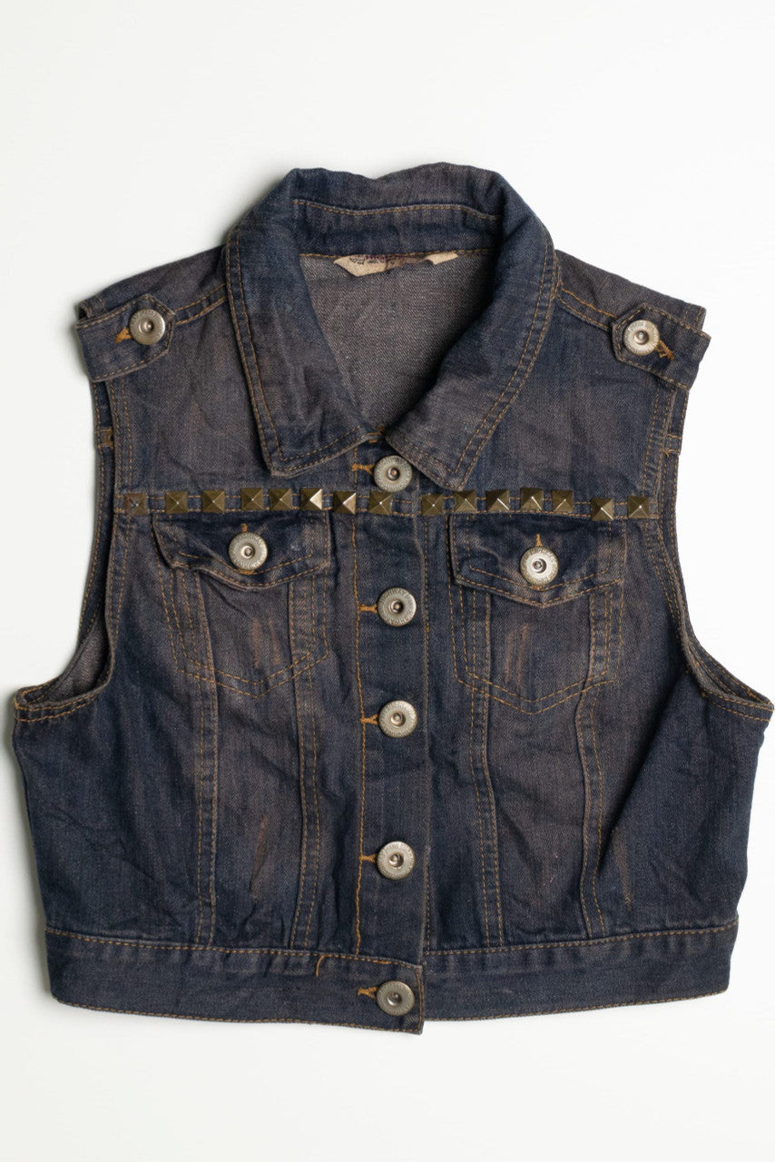 Highway Jeans Vest