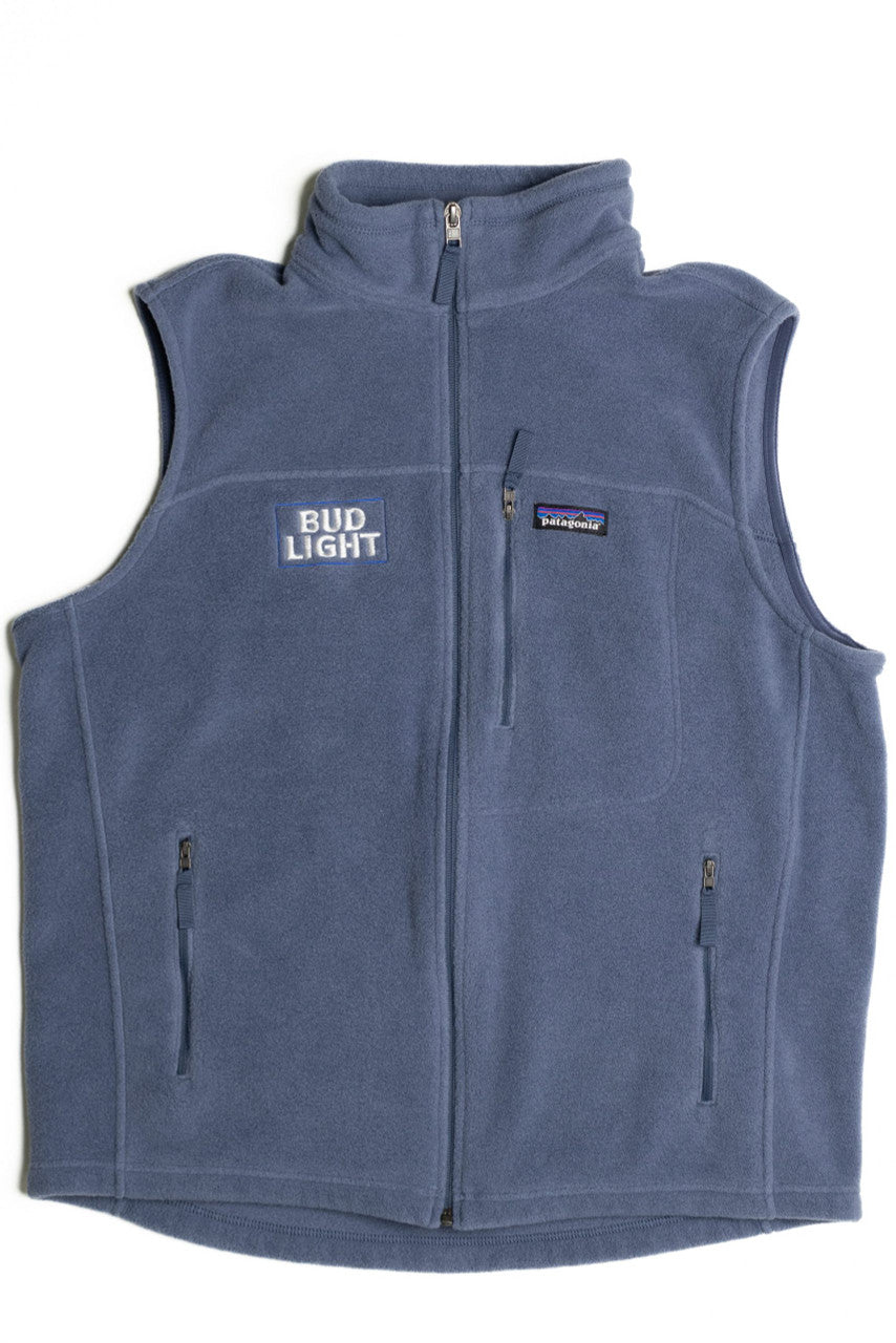Bud Light Patagonia Vest