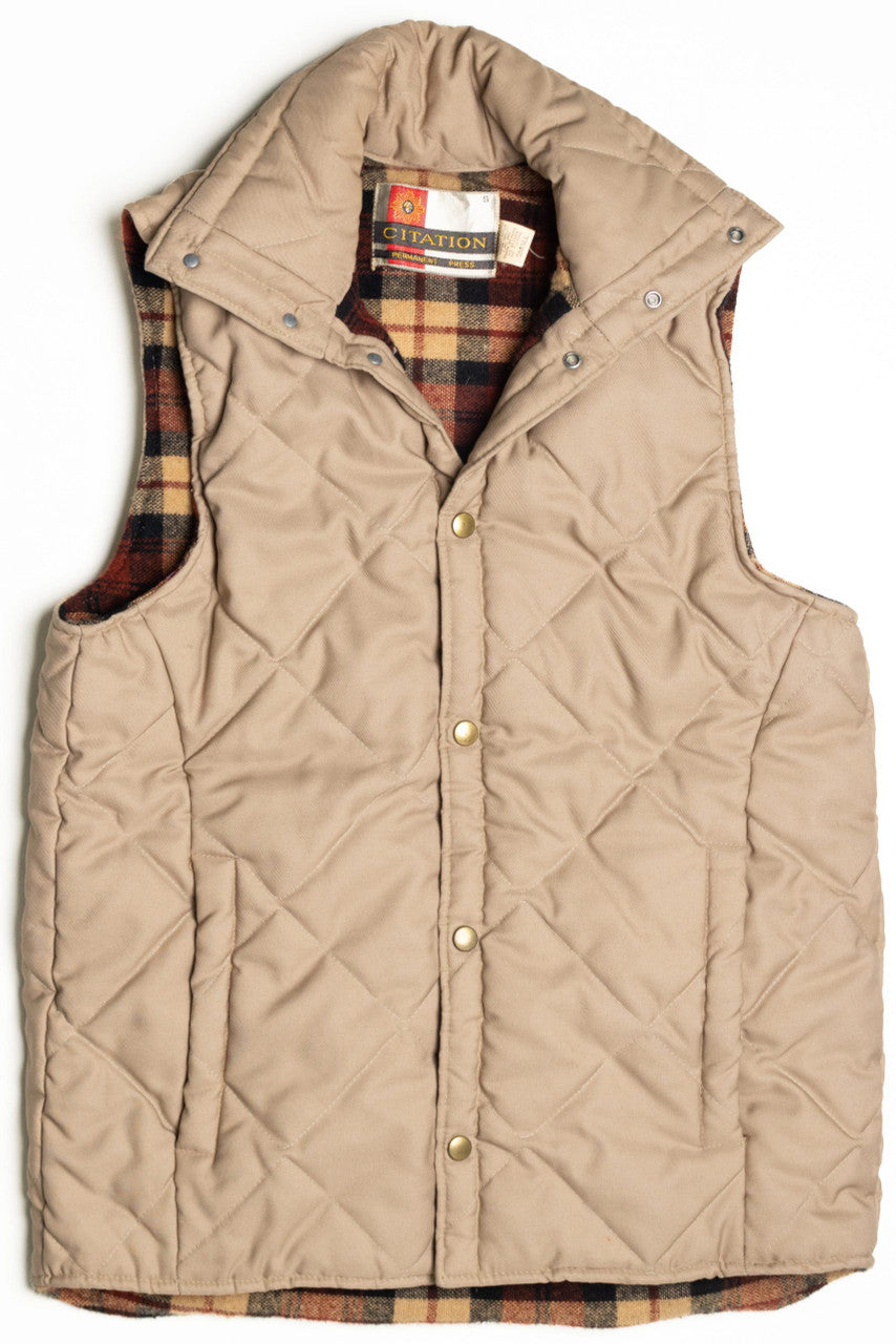 Warm Citation Vest