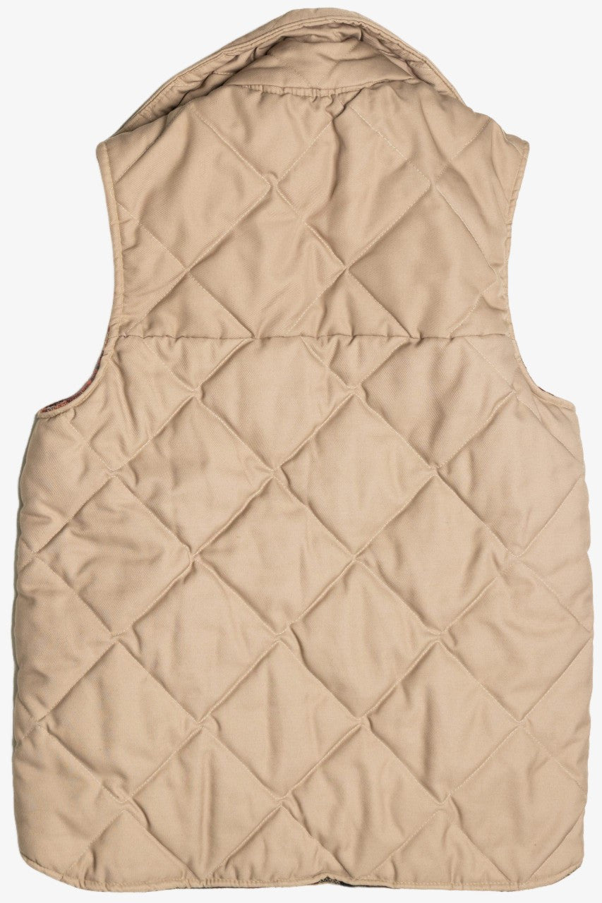 Warm Citation Vest