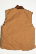 Warm Heavy Duty Carhartt Vest