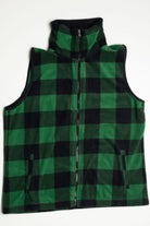 Fleece Chaps Sport Vest