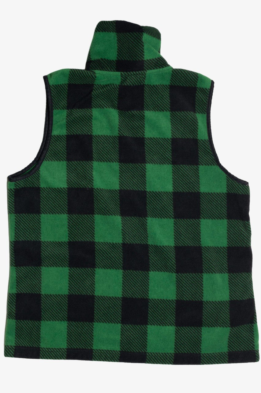 Fleece Chaps Sport Vest