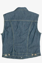 Denim Tristan Vest