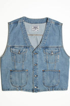 Denim Guess Jeans Vest