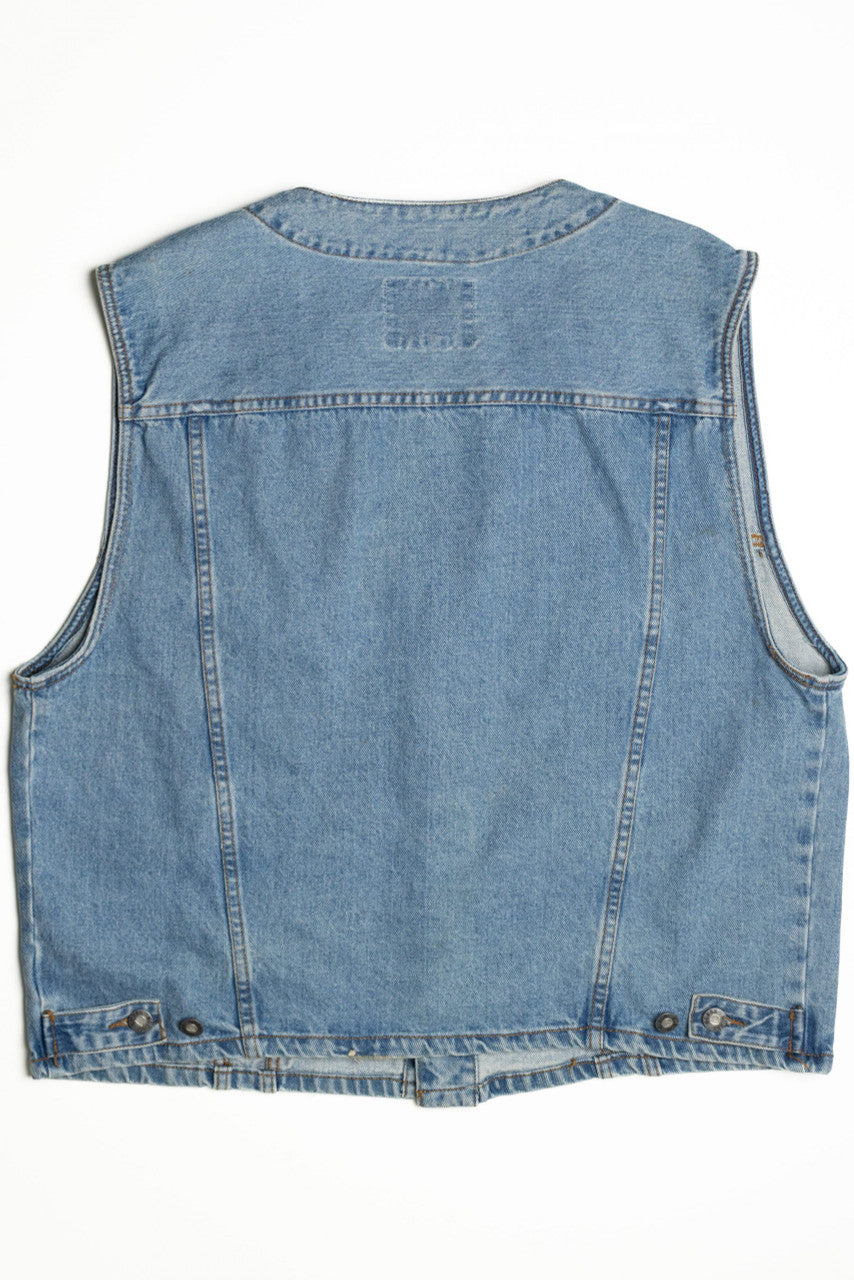Denim Guess Jeans Vest