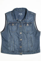 Denim Parasuco Vest