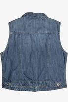 Denim Parasuco Vest