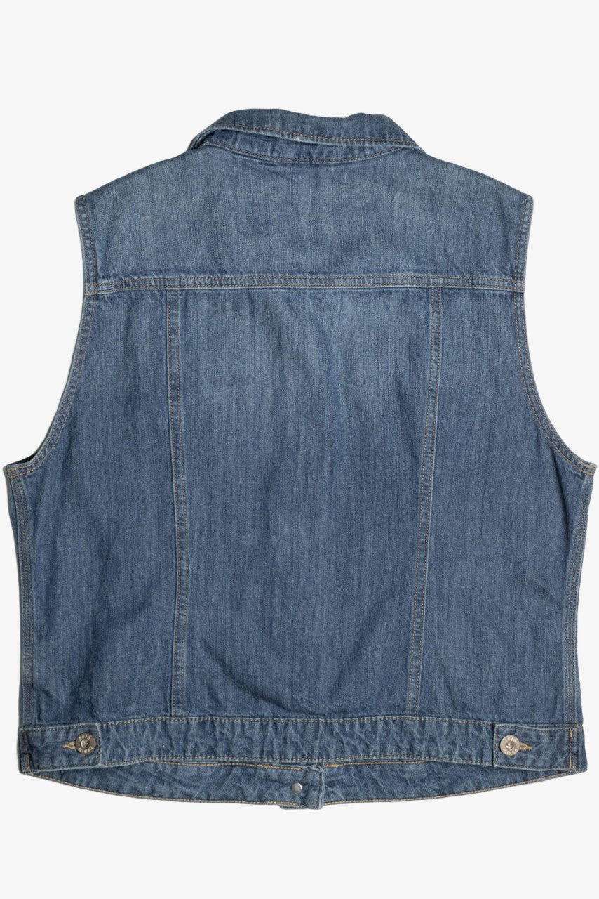 Denim Parasuco Vest