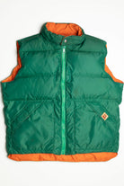 Reversible Insulated Vest