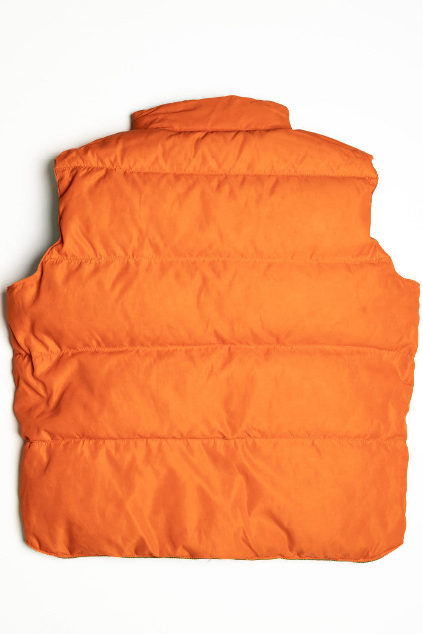 Reversible Insulated Vest