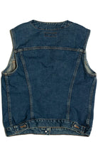 Denim Banana Republic Vest