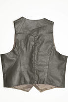 Leather Overland Vest