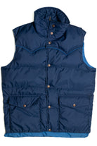 Insulated Down Designs Vest
