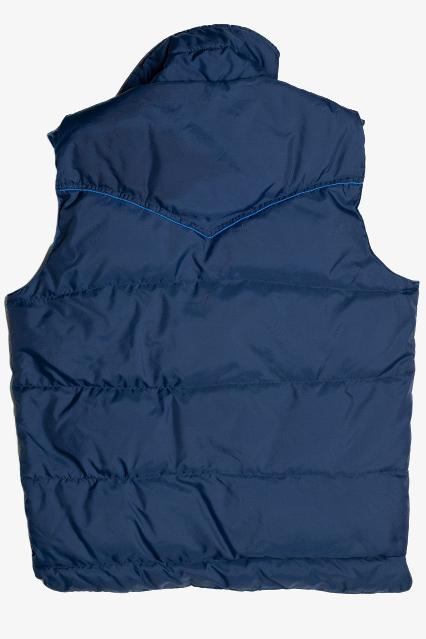 Insulated Down Designs Vest