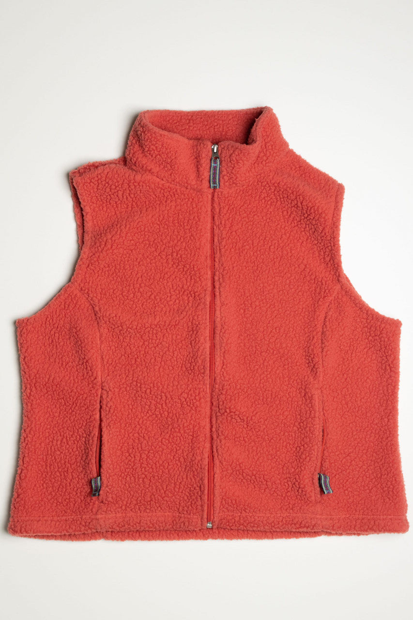 Fleece L.L. Bean Vest 1