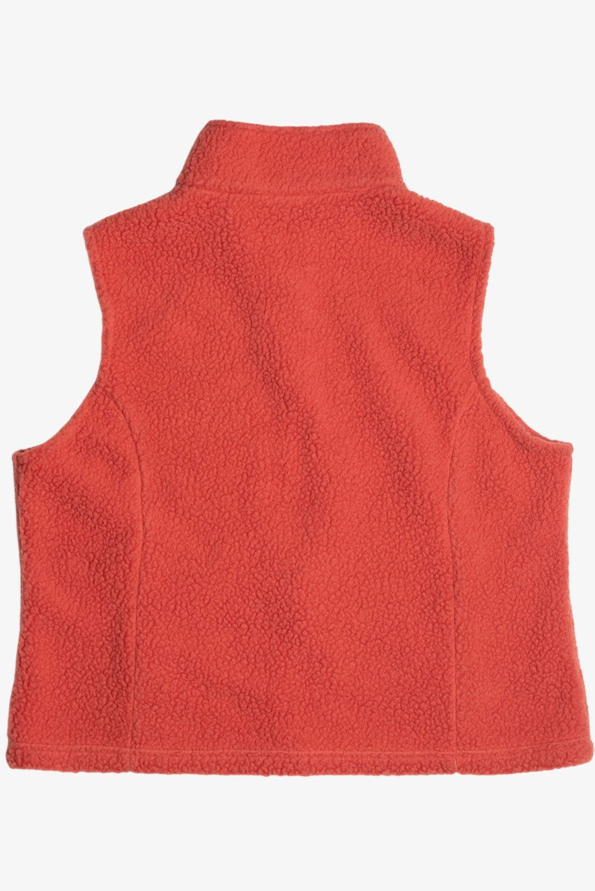 Fleece L.L. Bean Vest 1