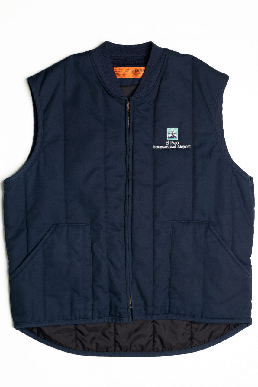 El Paso International Airport Vest
