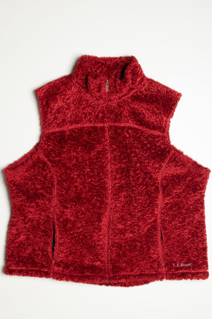 Fleece L.L. Bean Vest