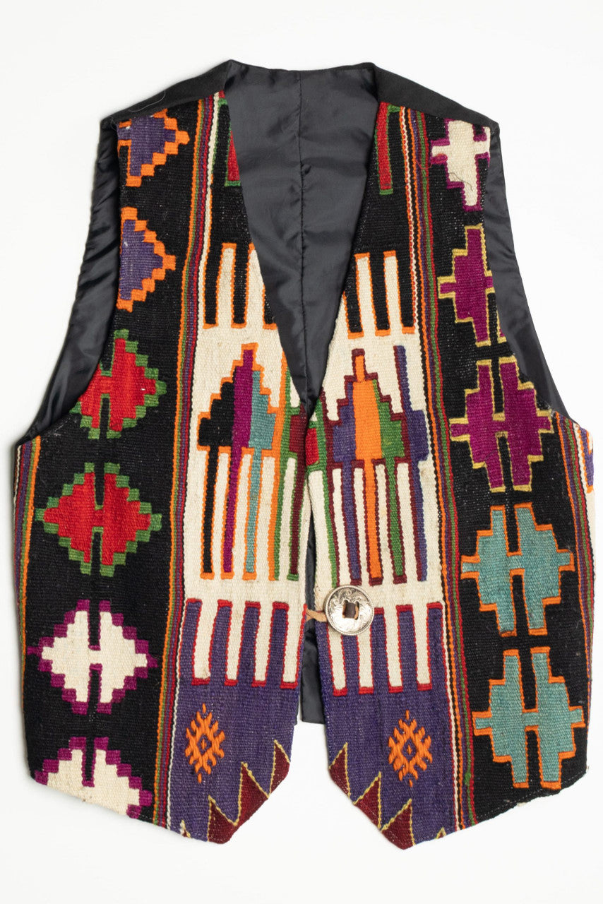 Multicolor Vest