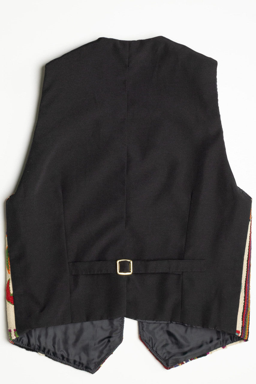 Multicolor Vest