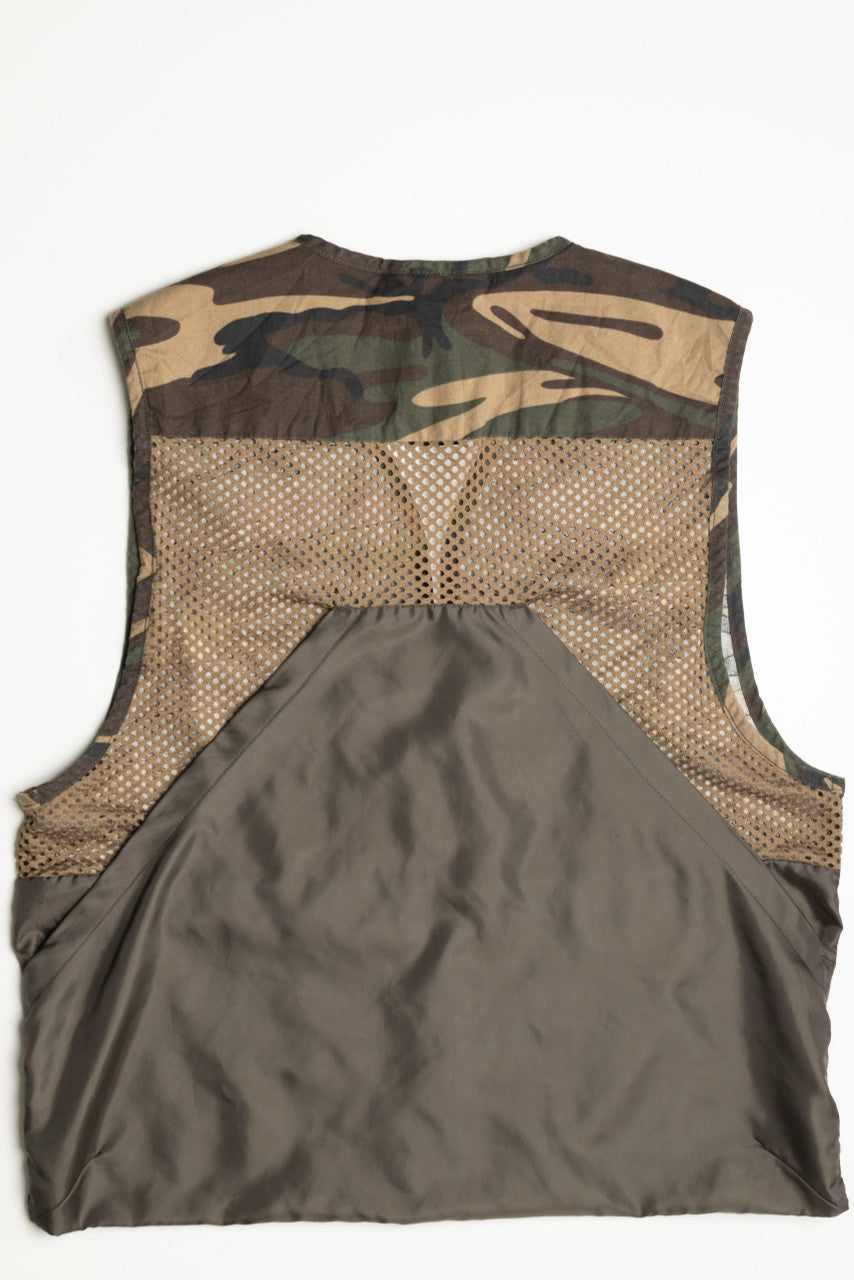 Camo Hunting Vest