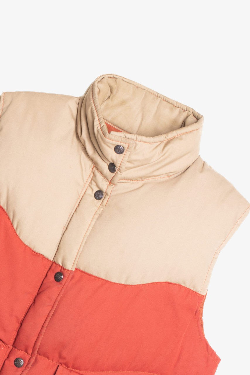 Sno Down Vest