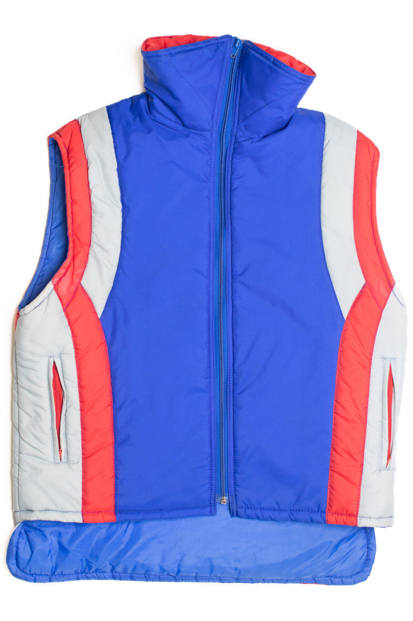 Montgomery Ward Vest
