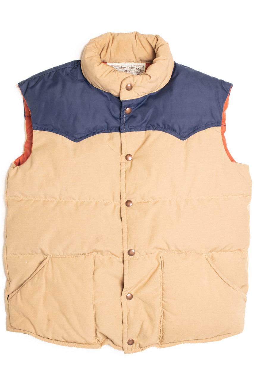 Brandon Colorado Vest