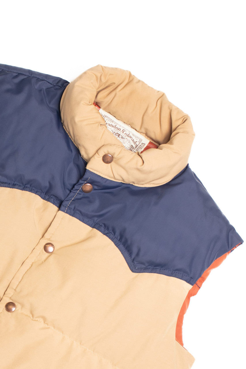Brandon Colorado Vest