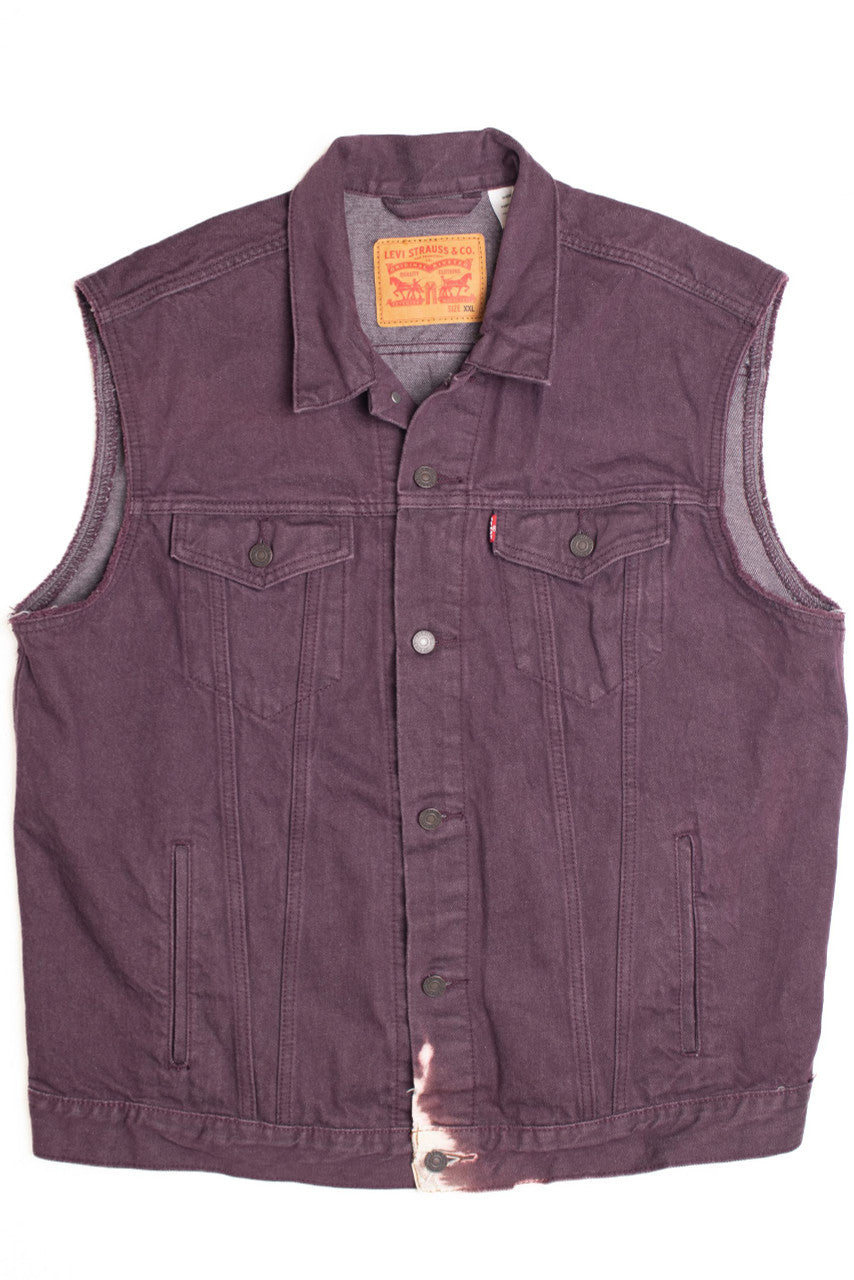 Vintage Levi Strauss & Co Vest