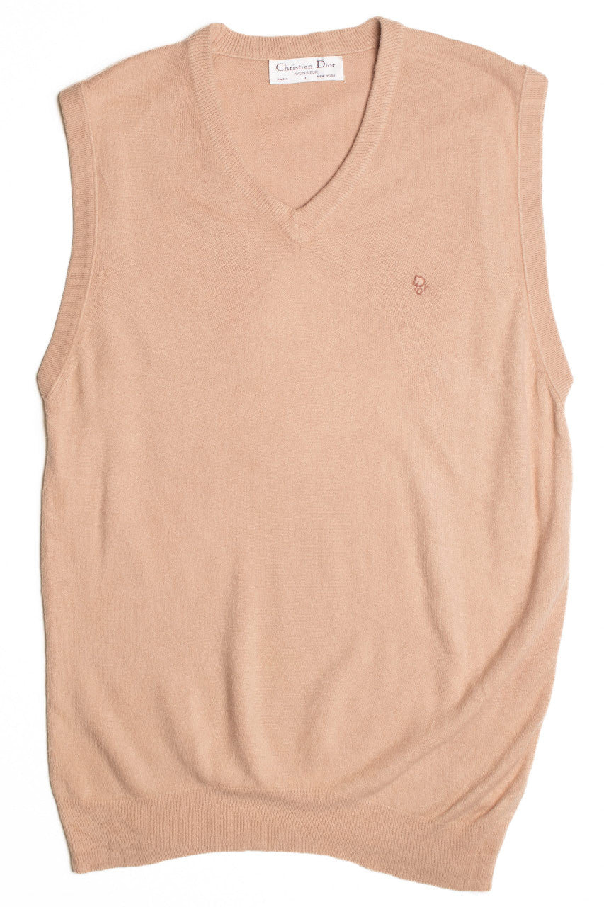 Christian Dior Vest