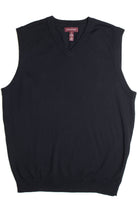 Black Nordstrom Sweater Vest