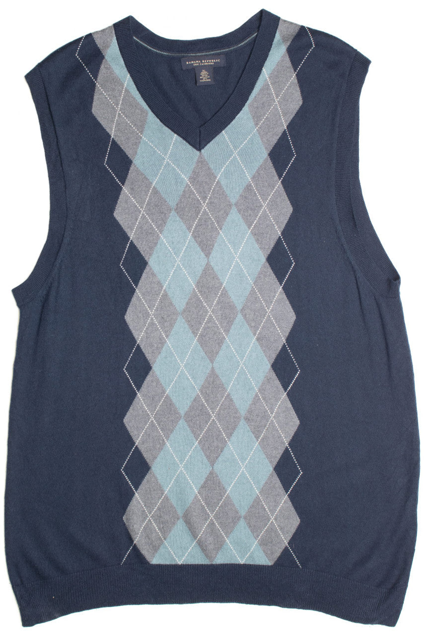 Banana Republic Vest 1
