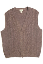 L.L. Bean Wool Vest