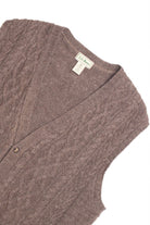 L.L. Bean Wool Vest
