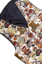 Vintage Bear Vest (1990s) 515