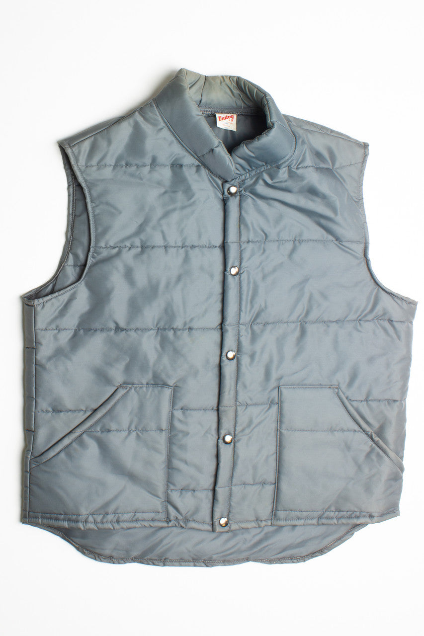 Vintage Unitog Puffer Vest (1990s) 517