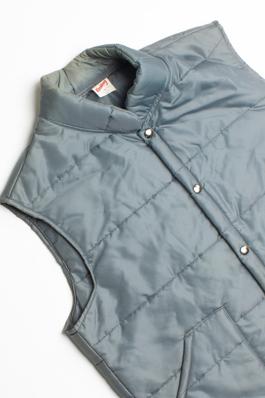 Vintage Unitog Puffer Vest (1990s) 517