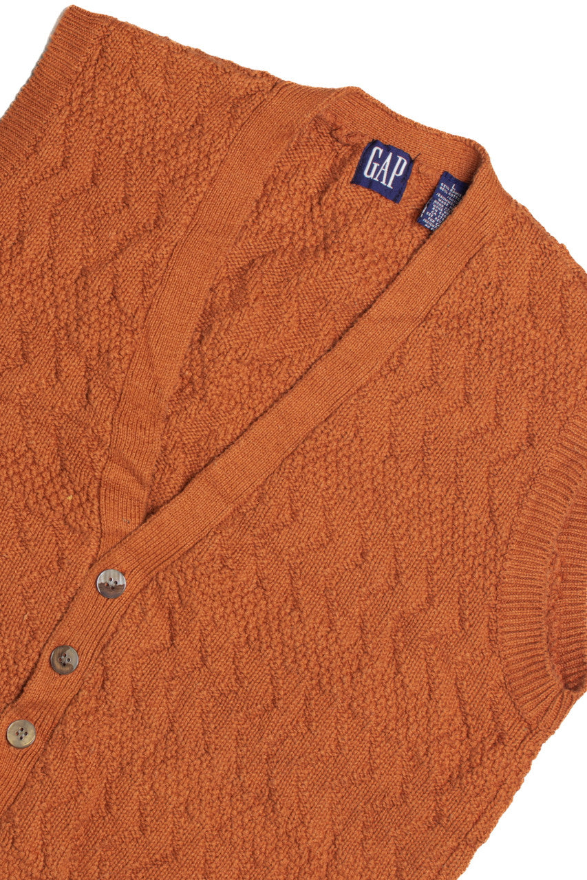 Gap Vest 538