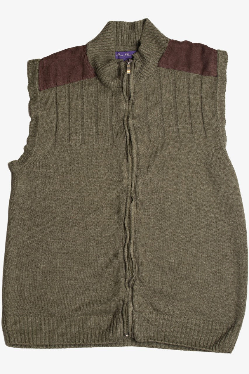 Alan Flusser Vest 541